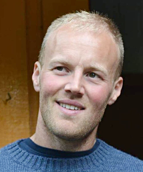 Ole Martin Bolstad Ole Martin Bolstad
