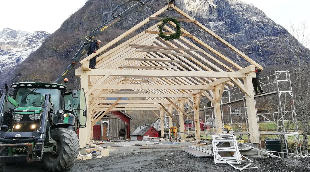 Satsar friskt på gamle tradisjonar i Ulvik